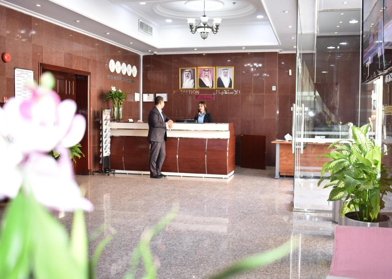 Al Misrea Tower Apartment Manama Exterior foto