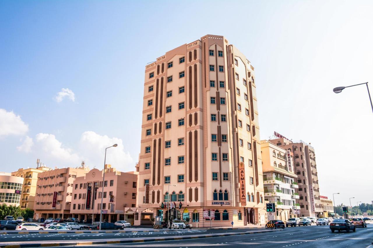 Al Misrea Tower Apartment Manama Exterior foto