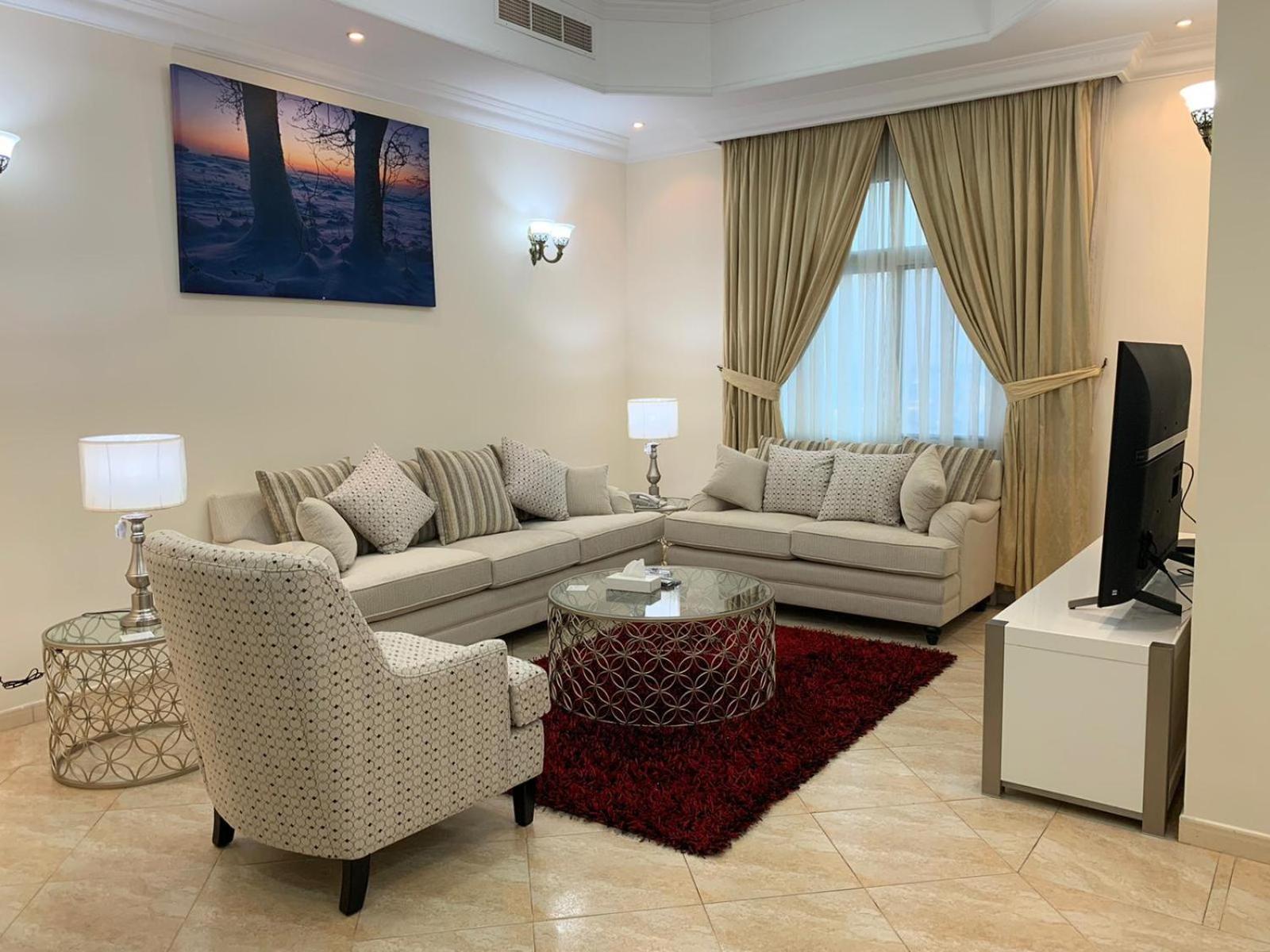 Al Misrea Tower Apartment Manama Exterior foto