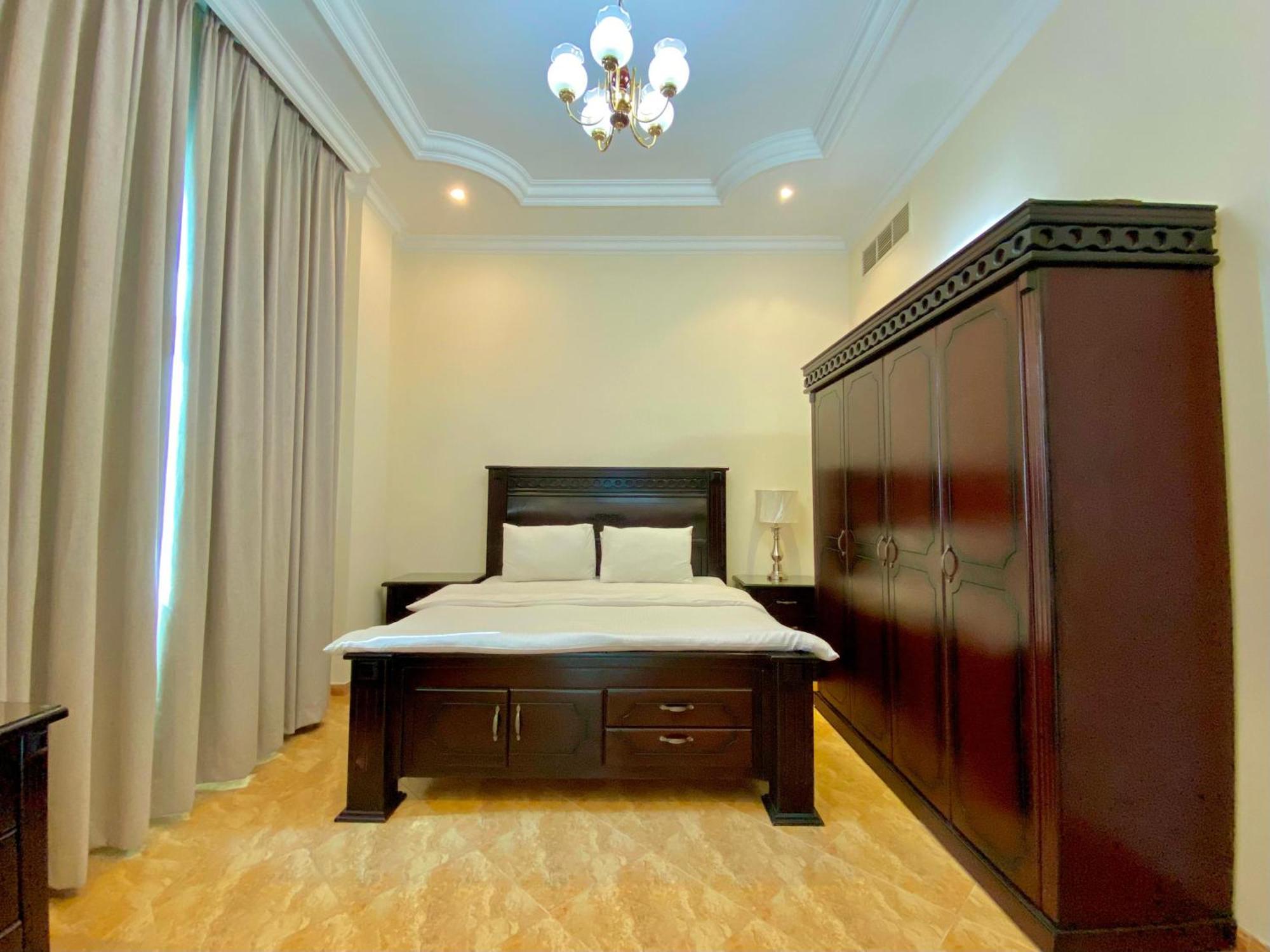 Al Misrea Tower Apartment Manama Exterior foto