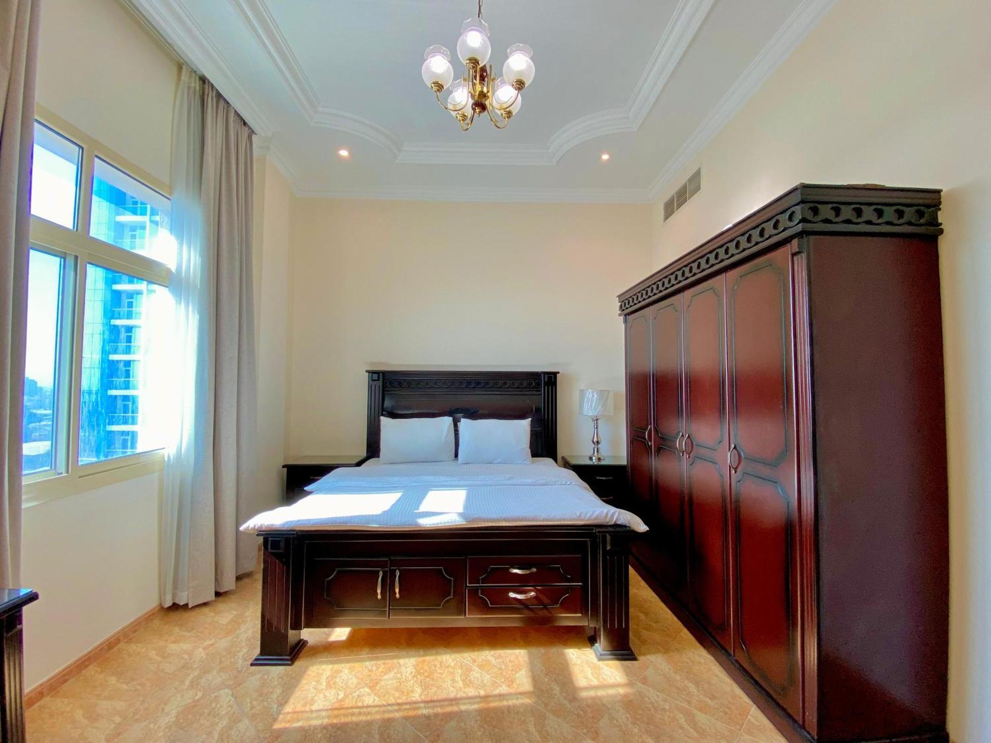 Al Misrea Tower Apartment Manama Exterior foto