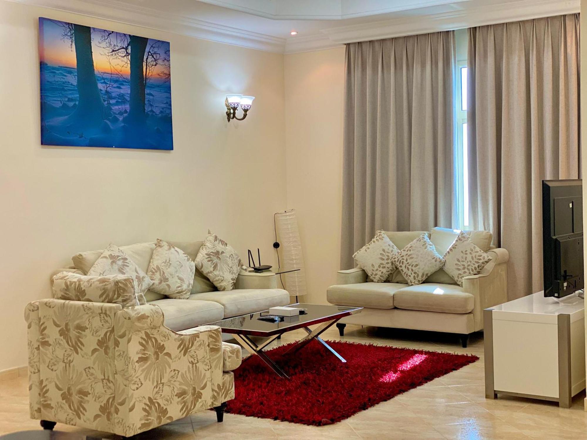 Al Misrea Tower Apartment Manama Exterior foto