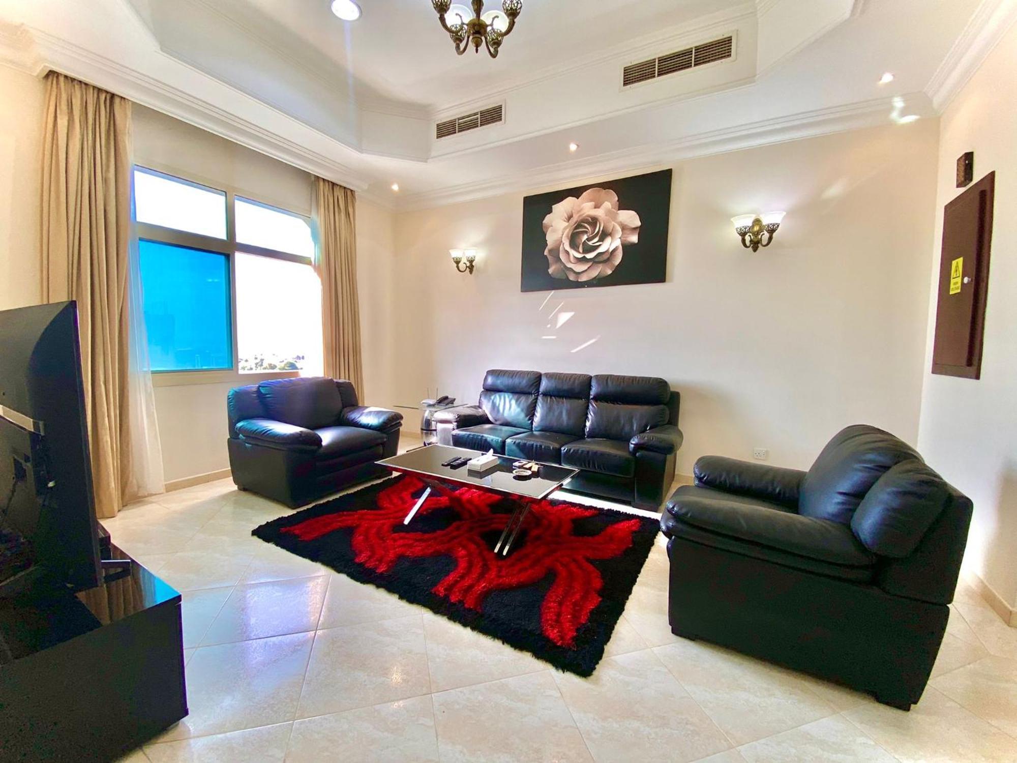 Al Misrea Tower Apartment Manama Exterior foto