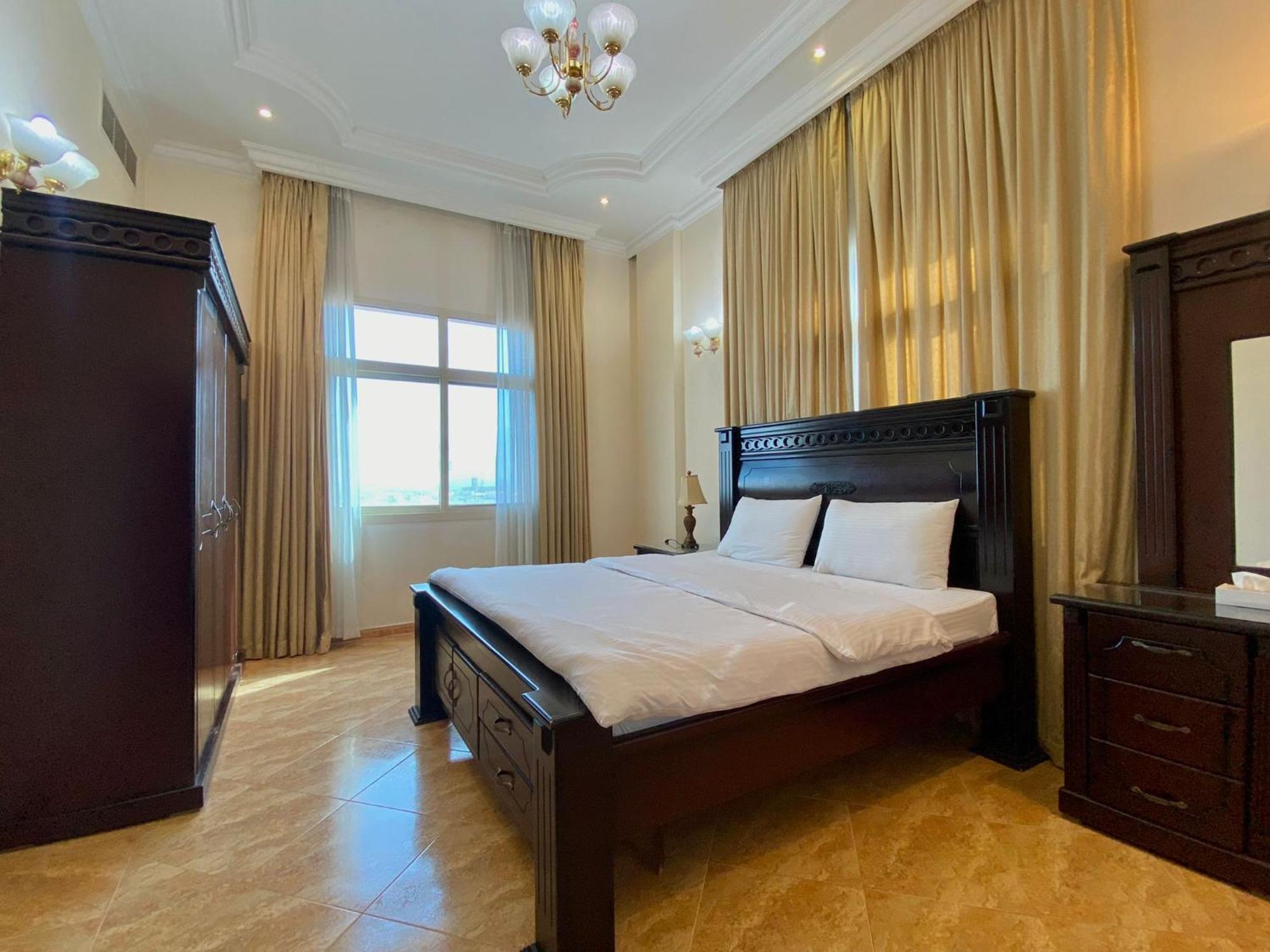 Al Misrea Tower Apartment Manama Exterior foto