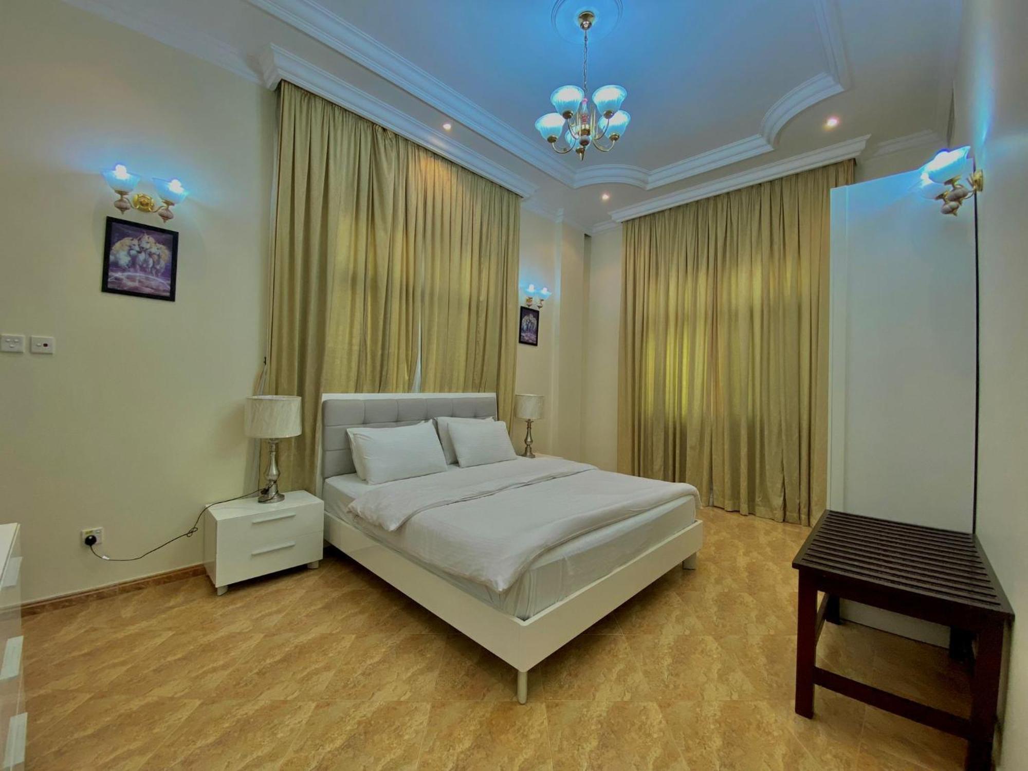 Al Misrea Tower Apartment Manama Exterior foto