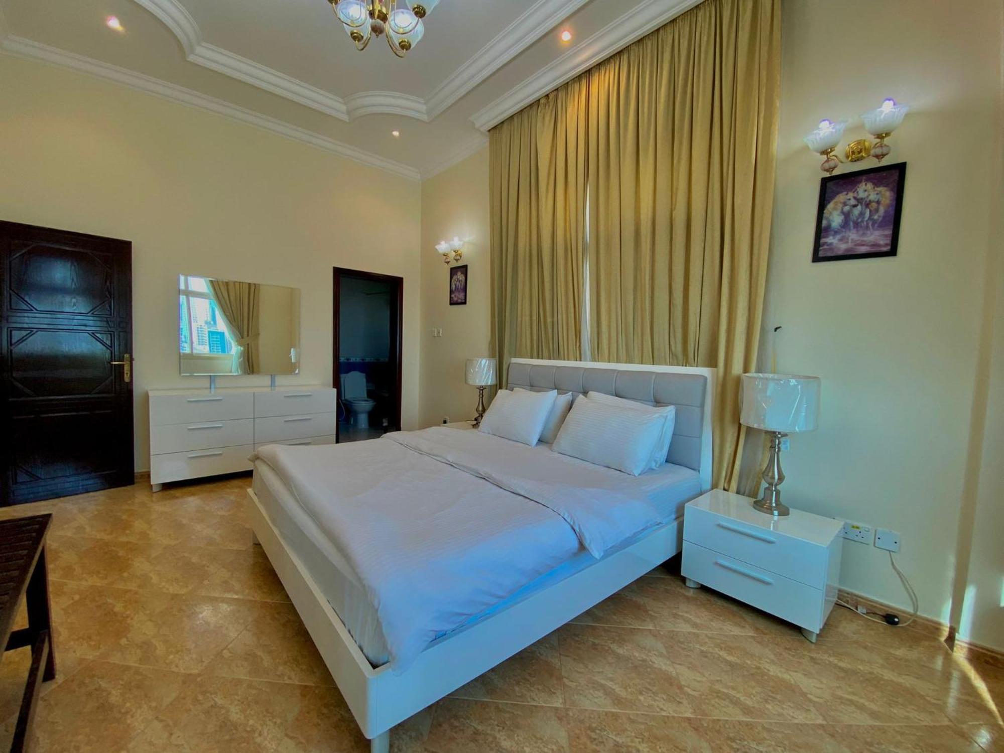Al Misrea Tower Apartment Manama Exterior foto